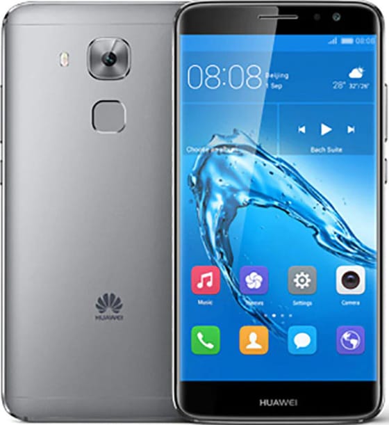 Huawei nova Plus TitaniumGrau