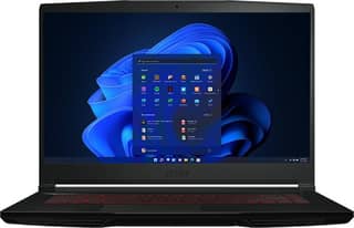 MSI GF63 Thin