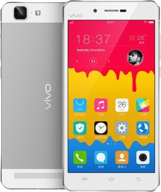 BBK Vivo X5Max Bianco