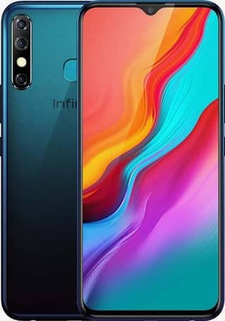 Infinix HOT 8 LIte
