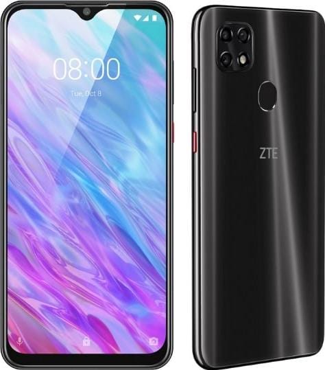 ZTE Blade 10 Smart Black
