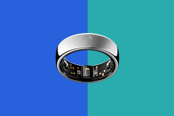 Questo anello in titanio traccia silenziosamente molteplici dati sulla salute e ora è disponibile con uno sconto di 150 USD