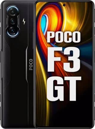 Xiaomi Poco F3 GT