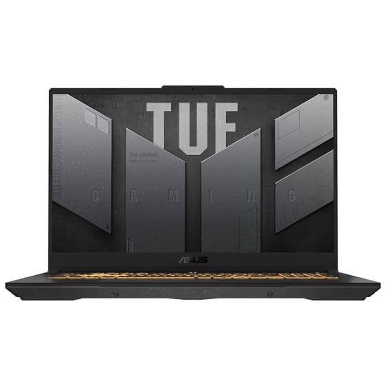 ASUS TUF Gaming F17 FX707ZM-HX052W null