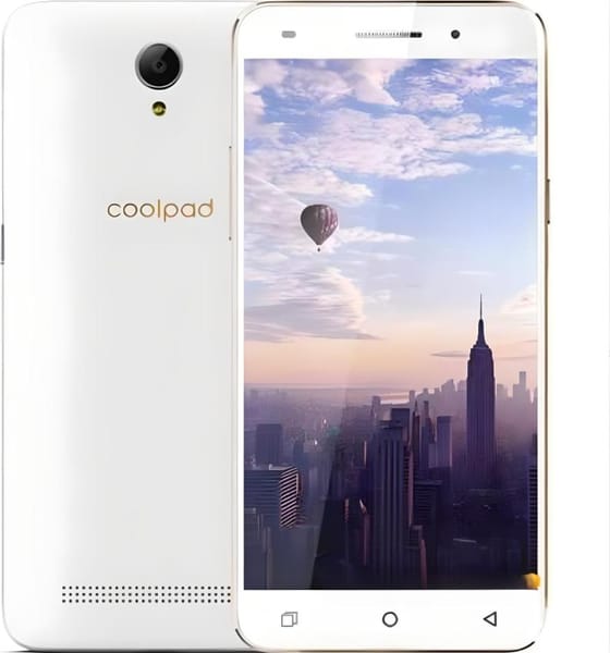 Coolpad 5367 Blanco