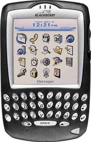 RIM BlackBerry 7750