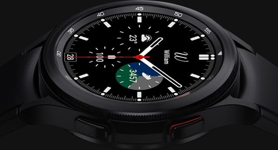 Refurbished Samsung Galaxy Watch 4 Classic Forty six millimeter Smartwatch Available for Thirty Seven USD with Free Shipping