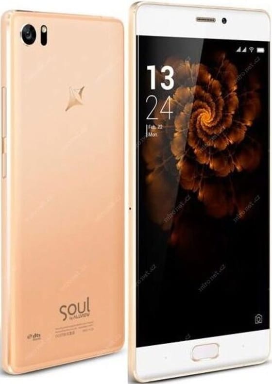 Allview X3 Soul Pro Dourado