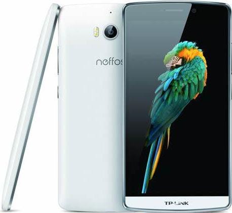 TP-LINK Neffos C5 Max Blanco