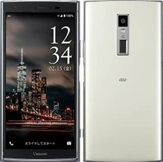 Kyocera Urbano V04