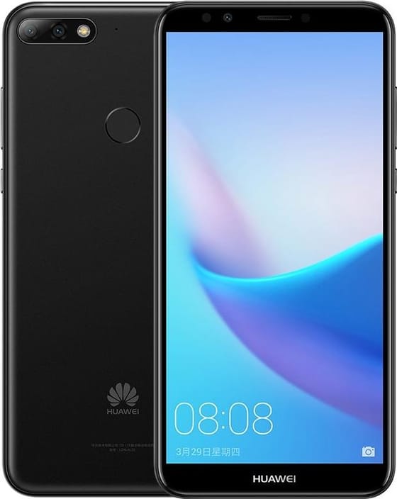 Huawei Enjoy 8 Black