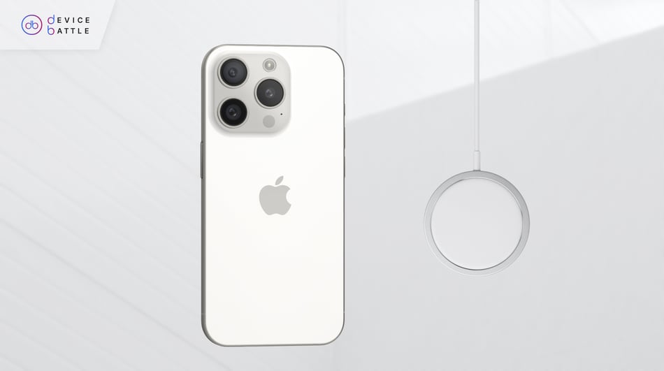 MagSafe Wireless Charrging
