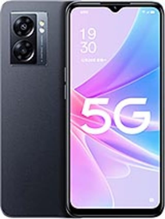 Oppo A56s 5G (2021) Black