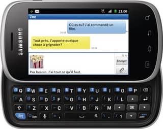 Samsung Galaxy Ace Q