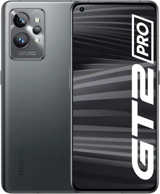 Oppo Realme GT2 Pro Negro Acero