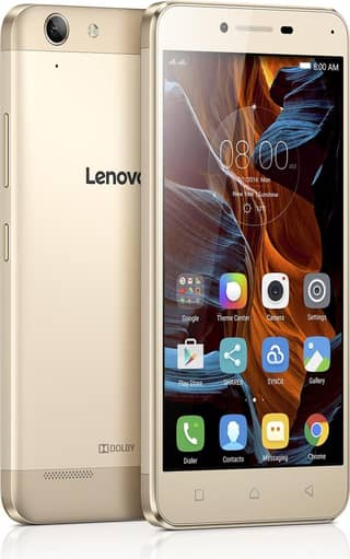 Lenovo Vibe K5
