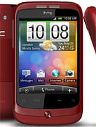 HTC Wildfire null