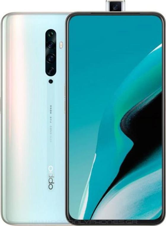 Oppo Reno2 Z BlancoCielo