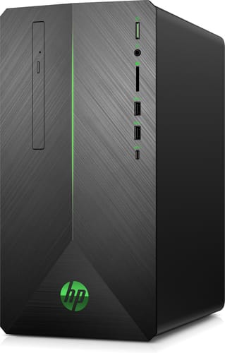HP Pavilion Gaming 690-0045na Bundle Desktop PC null