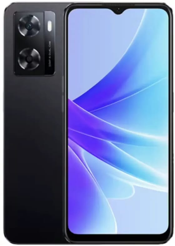 Oppo A77 4G (2022) Preto Estelar