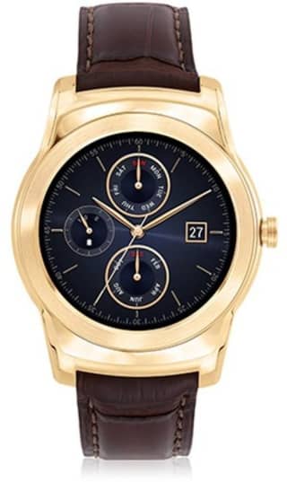 LG Watch Urbane Luxe