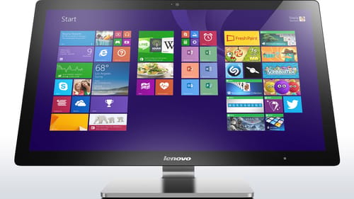 Lenovo IdeaCentre A740 null