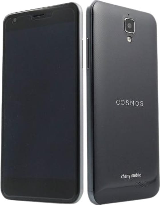 Cherry Mobile Cosmos S2 Schwarz