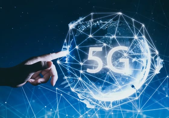 5G-Mobilfunkbreitbandverbindung vom Weltall für alltägliche Smartphones