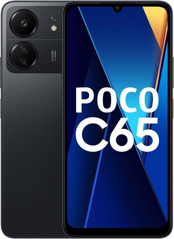 Xiaomi Poco C65 Nero