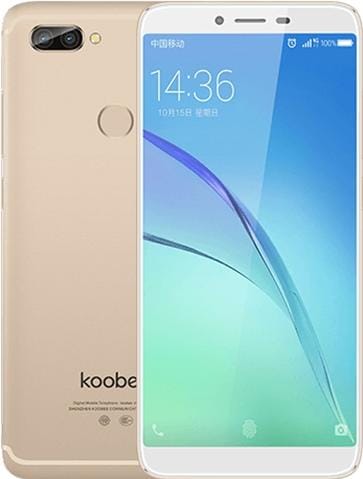 Koobee S12 Gold