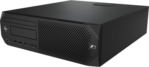 HP Z2 SFF G4 null