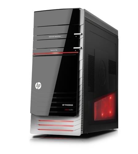 HP Pavilion h9-1040uk null