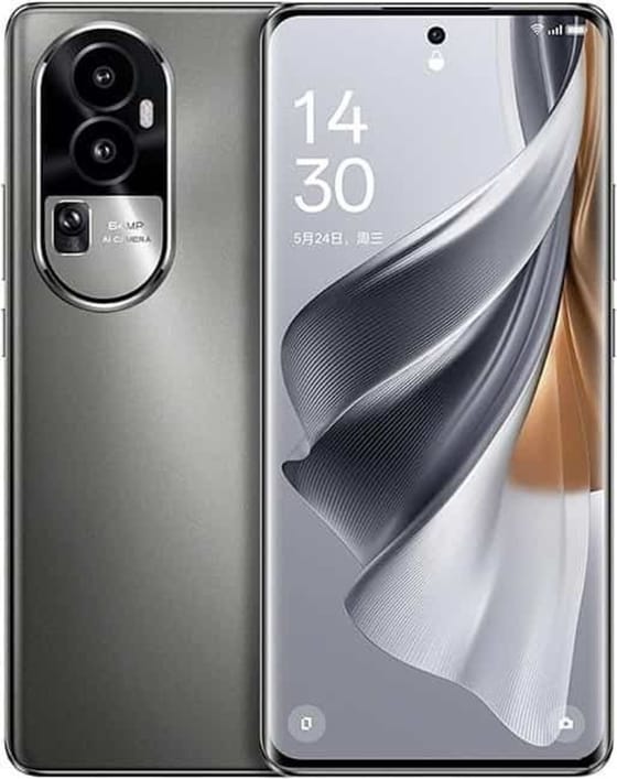 Oppo Reno10 PHW110 Schwarz