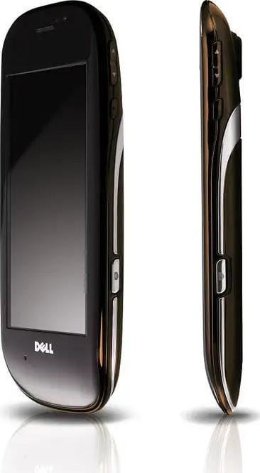Dell Mini 3iX Brown