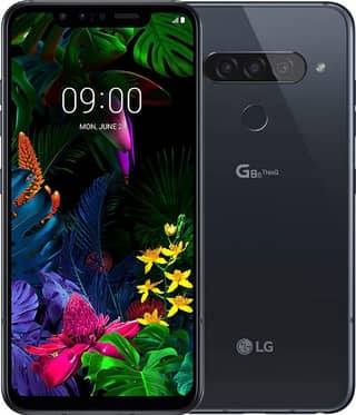 LG G8s ThinQ