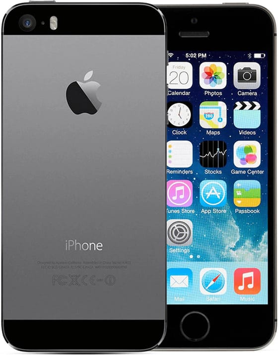Apple iPhone SE Grigiosiderale