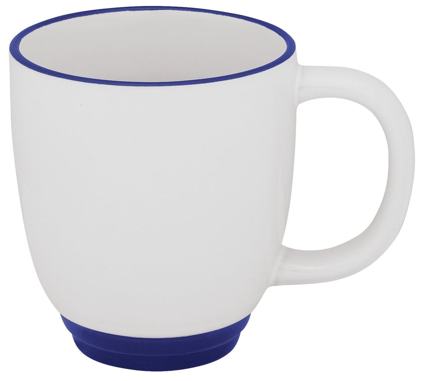 Good Value™ Two-Tone Bistro Mug, 14 oz. — view 11