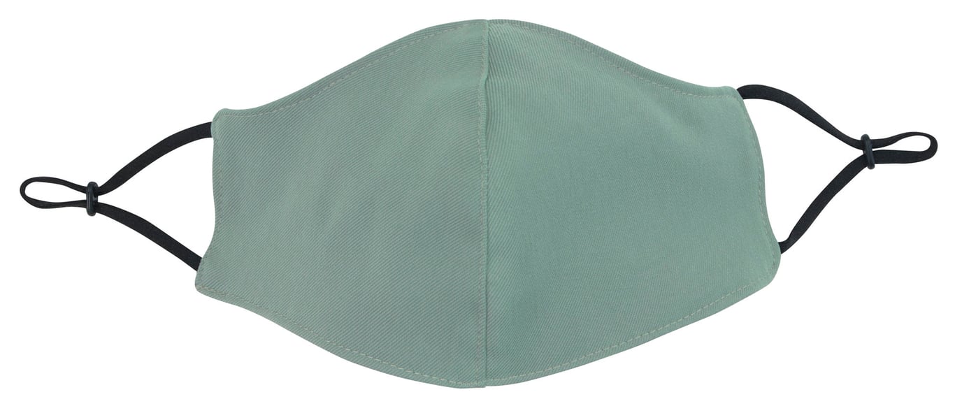 Good Value™ Comfy Youth Face Mask, 2-Ply Washable — view 19
