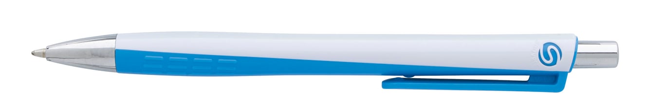 Souvenir® TFW RABS Pen, Recycled ABS Plastic Barrel — view 68