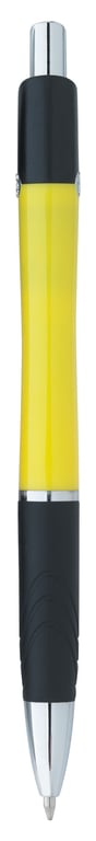 Souvenir® Emblem Color Pen, Retractable Ballpoint with Rubber Grip — view 33