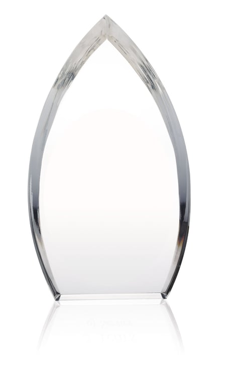 JAFFA® Enterprise Teardrop Award — view 5