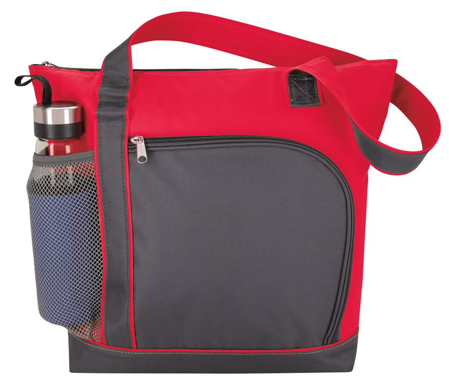 Atchison® Market Cooler Tote with PEVA Liner — view 40