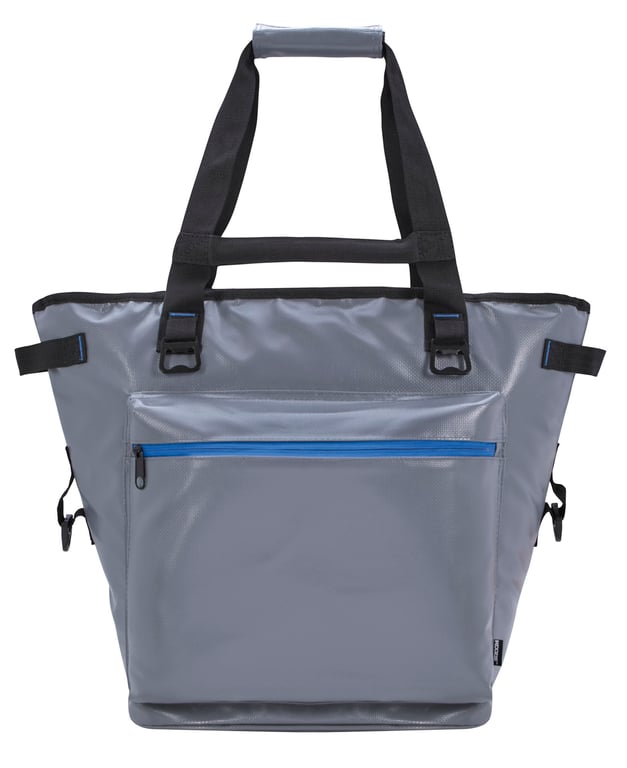 Koozie® Olympus Cooler Tote with Heat-Sealed PEVA Liner — view 71