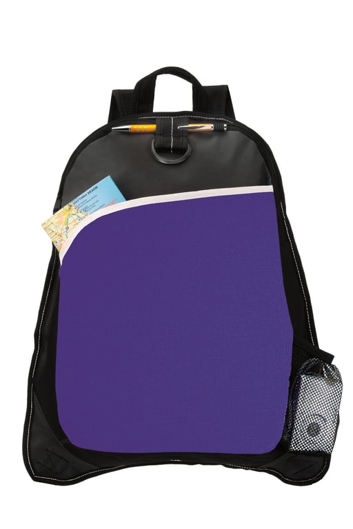 Atchison® Multi-Function Backpack with Front Slip Pocket — view 12