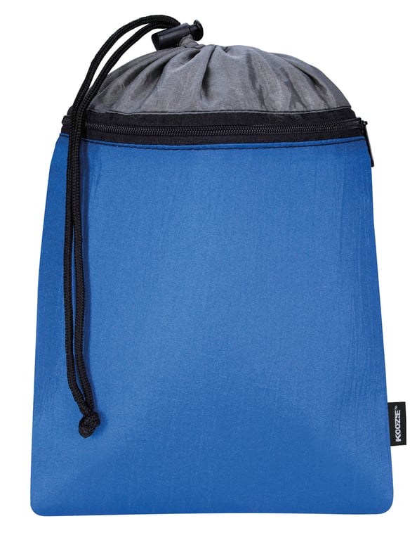 Koozie® Camp Hammock with Carabiners and Tree Straps — view 29