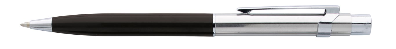 Souvenir® Path Metal Pen with InstaGlide® Ink — view 39