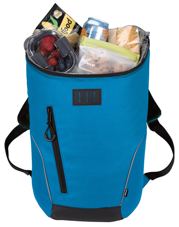 Koozie® Rogue Cooler Backpack with Tarpaulin Bottom — view 33