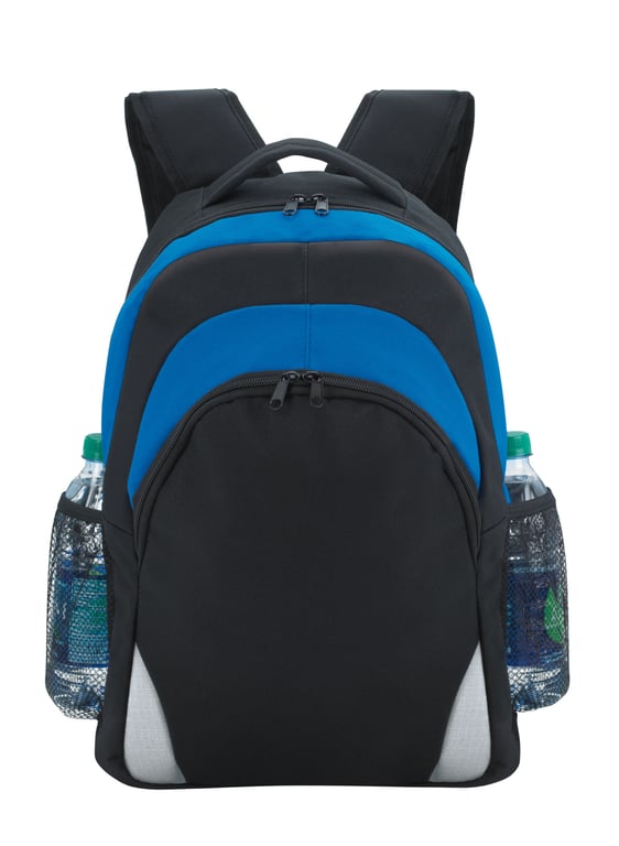 Good Value™ Authority Computer Backpack with Padded Laptop Sleeve — view 7