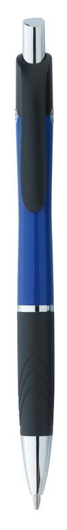 Souvenir® Emblem Color Pen, Retractable Ballpoint with Rubber Grip — view 23