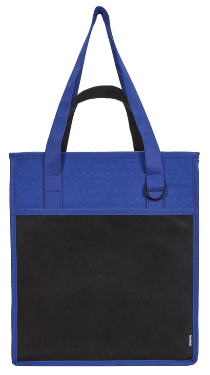 Koozie® Insulated Supermarket Tote with Thermal Lining — view 32